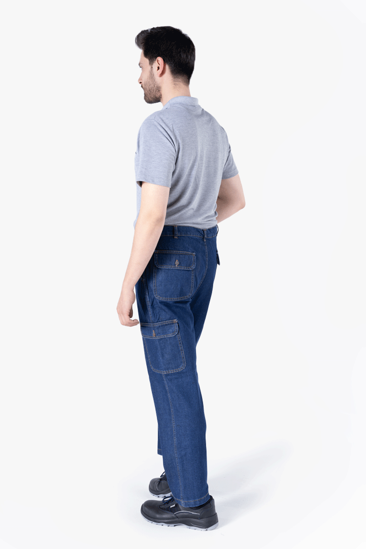 Kot İş Pantalonu