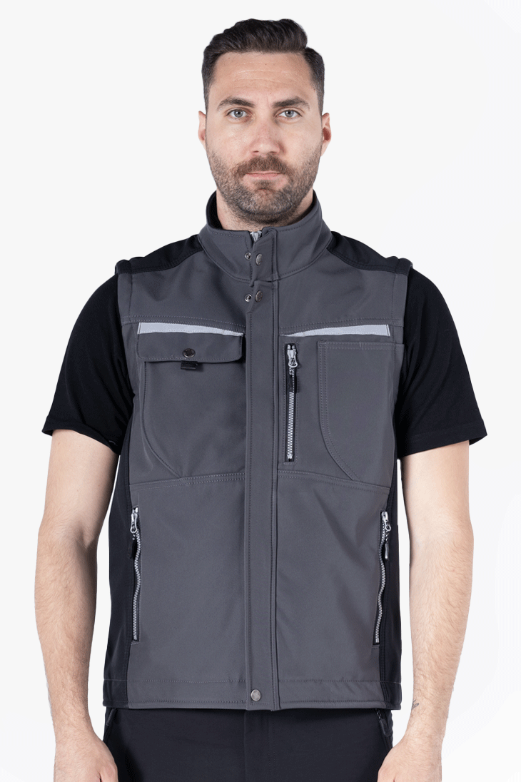 Softshell Yelek