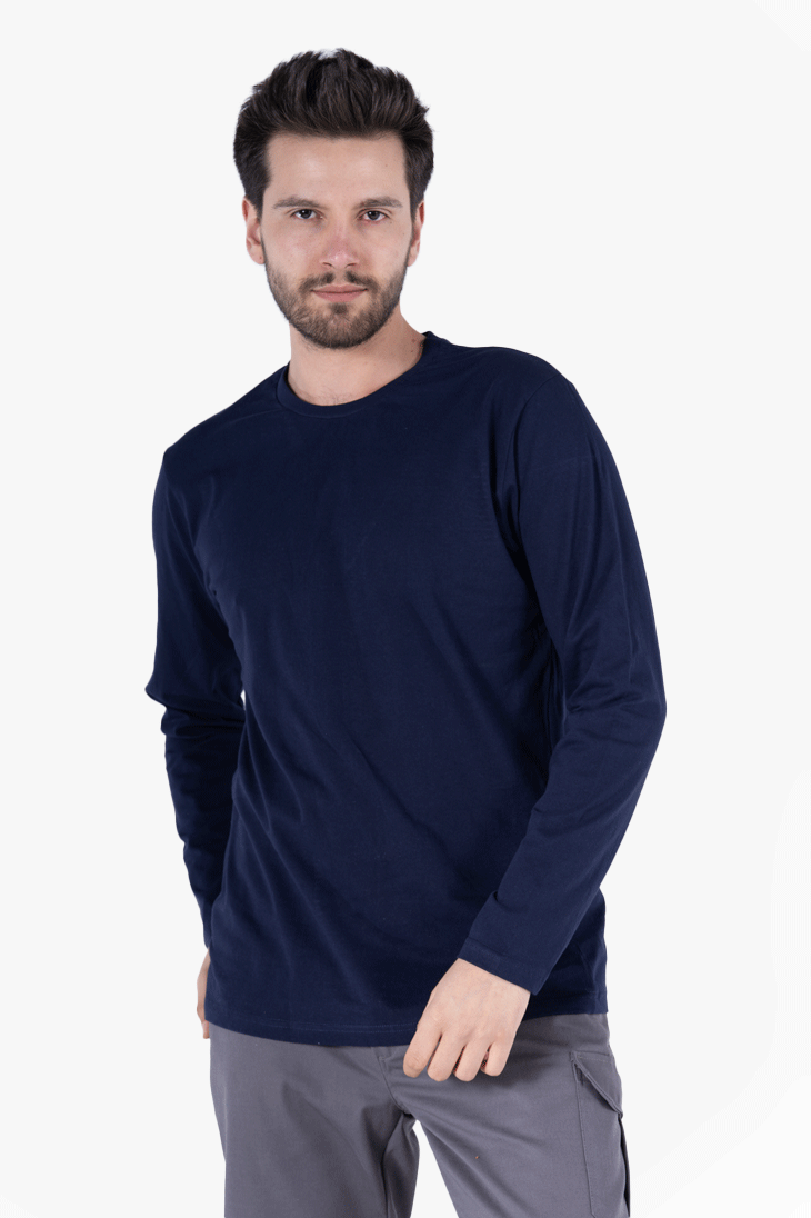 Erkek Polar Sweatshirt